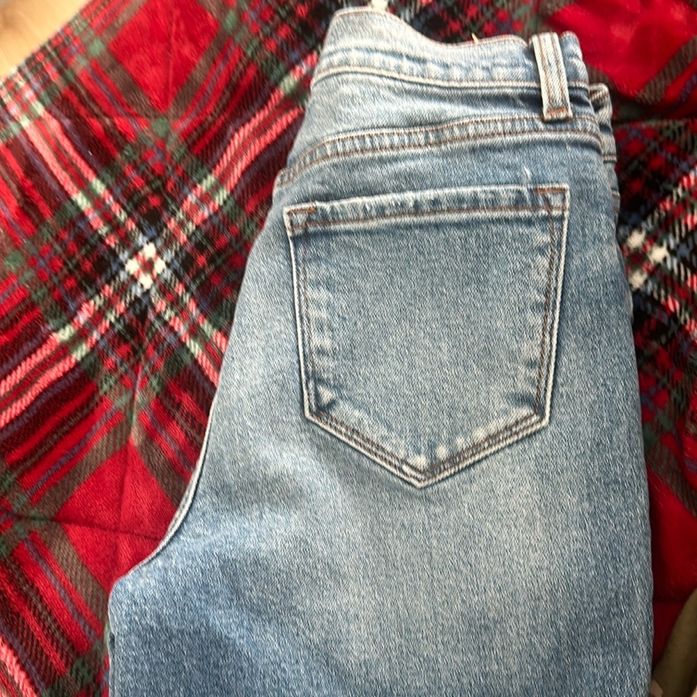 NECTAR JEANS (distressed) size (25)